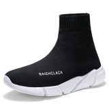 2018 New Most Fashionable Men Athletic Running Speed Trainers Sock Shoes