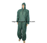 Non Woven Safety Disposable Waterproof Coverall