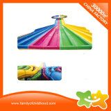 Outdoor Playground Water Park Playhouse Slide for Sale