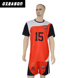 New Design Sublimation Soccer Team Uniform Shirt Sportswear Kit Wholesaler