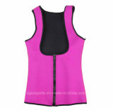 Hot Weight Loss Woman Gym Vest Neoprene Yoga Suit