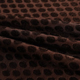 2018 Jacquard Textile Polyester Woven Fabric Made in China