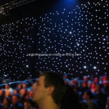 Twinkling LED Star Curtain Stage Backdrop Events Decoration