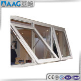 High Quality Aluminum Awning Window with Double Glass
