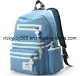 Boy Girl Fashion Double Shoulder Leisure Shopping Travel Backpack (CY3669)