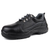 Smash-Proof Puncture-Proof Casual Labor Shoes Genuine Leather Safety Protective Shoes
