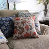 Rectangle Plycotton Plain Decorative Pillows for Couch