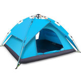Waterproof Two Persons Camping Tent Single Layer Tent Beach Tent