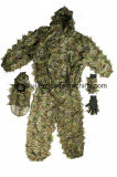 3D Leaf Camouflage Set Suit for Hunting