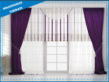 Drapes Satin Window Blinds Curtains