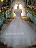 Aoliweiya Latest Design Color Wedding Dress110114