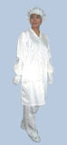 Cleanroom Clothes ESD Garment Anti Static Apron Smock Gown