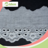 Swiss Lace Trimming Eyelet Cheap Embroidery Lace for Wedding Dress