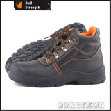 Ankle Working Shoe with Steel Toe&Midsole (SN5346)