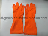 Customized Latex Household Gloves for Cleaning