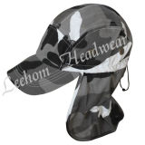 Forestry Helmet Camouflage Cap for Work