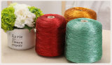 Sakura Ms Multicolored Polyester Metallic Thread for Garment Knitting/Weaving