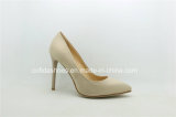 Latest Fashion High Heels Lady Bridal Shoe