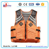 Mesh Search and Rescue Commercial Life Vest