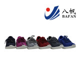 New Kind Fabric Material Upper Sport Shoes