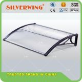 Silverwing Polycarbonate Awning Solid Sheet Door Window Canopy Sunshade Gazebo (70cm Solid YY-N)