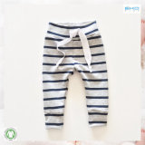 Stripe Printing Baby Wear OEM Baby Clothes Pants