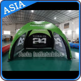 Outdoor Cheap PVC Fabric Inflatable Camping Tent