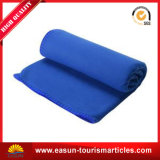 High Quality Polar Fleece Airline Blanket with Reasonable Price