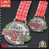 Custom Soft Enamel Big and Small Sport Award Medals