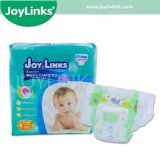 Good Quality Baby Diapers, Super-Soft Touch, SGS and CE Certificated