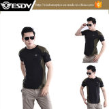 New Style Outdoor Military T-Shirts Polyester T-Shirts