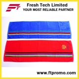 Cotton Printed Hand Face Custom Towel for Promotion