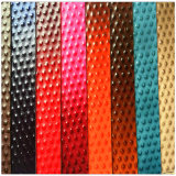 Crocodile PVC Leather for Shoes Bags Hw-1453
