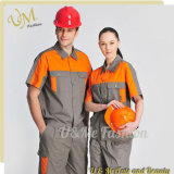 Workwear in Clothing Factory Breathable Quick Dry Anti-Wrinkle Work Uniform