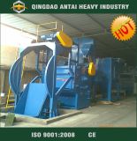 Q32 Apron Shot Blasting Machine for Small Castings and Metals