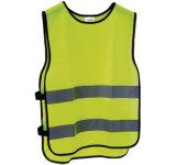360 Degree Work High Visiblity Reflective Safety Vests with Pockets