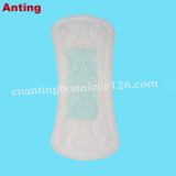 Wholesale Feminine Hygiene Anion Function Chip Negative Ions Panty Liner for Women