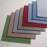 PVC Bottom Carpet Tile 100% PP Fiber
