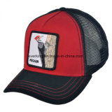 Hotsale Trucker Mesh Back Cap with Custom Embroidery Patch