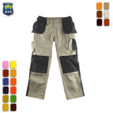 Factory Heavy Duty Men Custom Cargo Pocket Work Pants