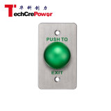 EL-808A Door Release with Stainless Steel Palte Special Designed RFID Switch Push Button Press Button