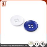 Fashion Color Matching Simple Round Metal Buttons for Sweater
