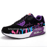 Women Hotsale Customized Casual Running Sport Shoes (GL1216-12)