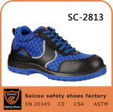 Saicou Steel Toe Boots Hard Work Shoes Brand Name Safety Shoes Sc-2813