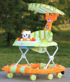 Factory Product Baby Walker Can Folding