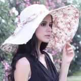 Summer Fahison Girl Sunny Bucket Hats