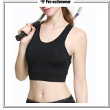 100%Polyester Fibre Work out Sports Bra
