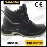 High Quality with Ce Certificate Basic Style Safety Footwear (SN5516)