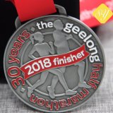 Factory Made Best Quality Enamel Running Awards Medallion