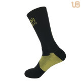 Men's Cotton Function Basketball Compression Sport Sock